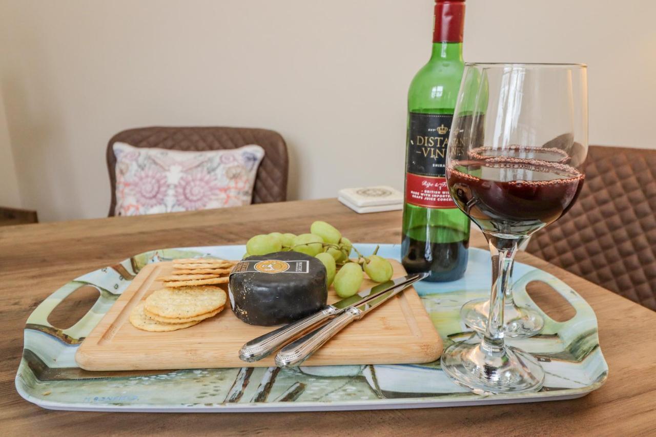 Grays Cottage Whitby Ngoại thất bức ảnh